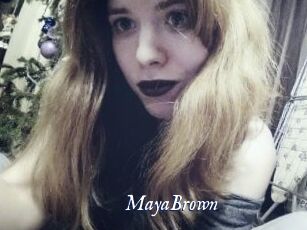 MayaBrown