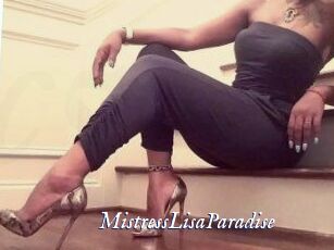 MistressLisaParadise