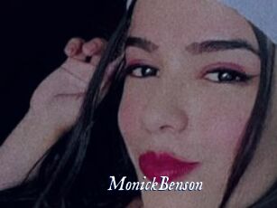 MonickBenson