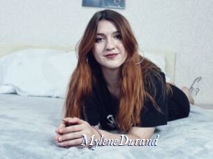 MyleneDurand