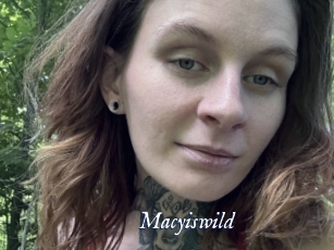 Macyiswild