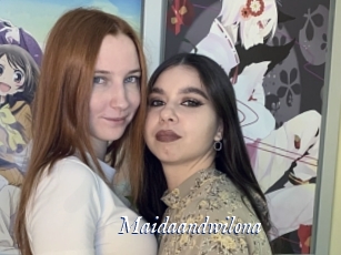 Maidaandwilona