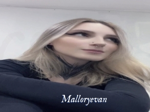 Malloryevan