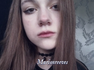 Marionreeves