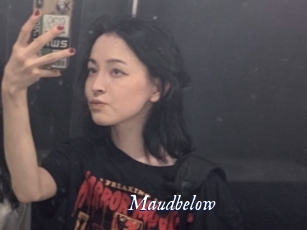 Maudbelow