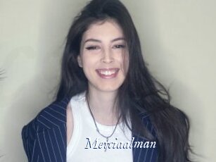Merciaalman