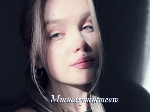 Mmmarymmmeow
