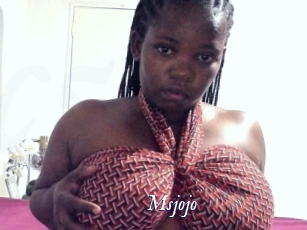 Msjojo