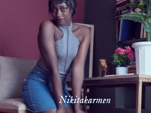 Nikitakarmen