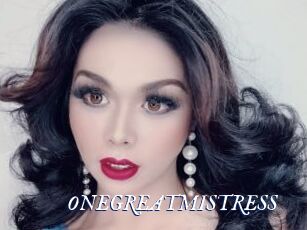 ONEGREATMISTRESS