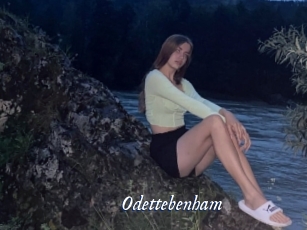 Odettebenham