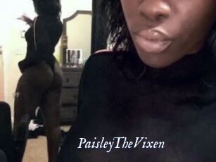 PaisleyTheVixen