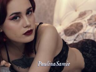 PaulinaSamie