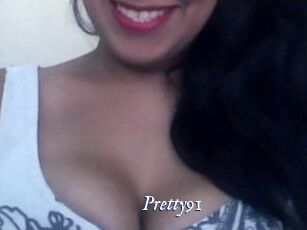 Pretty91