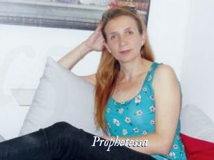 Prophetessa