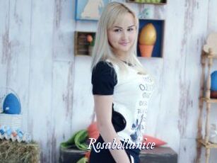 Rosabellanice