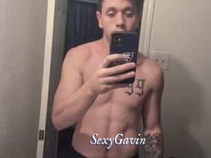 SexyGavin