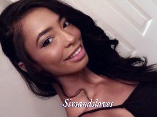 Sirsandslaves