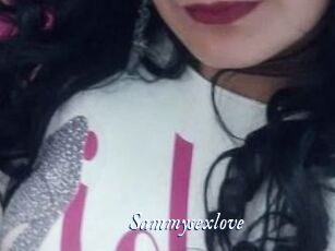Sammysexlove