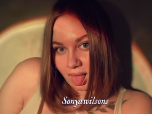 Sonyawilsons