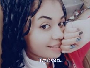 Taylorlatin