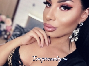 temptressallyson Cam 5