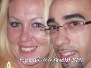 VoyeurSUNNYandDEVIN