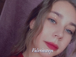 Valeriestoyn