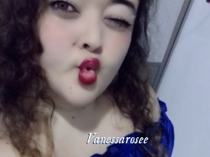 Vanessarosee