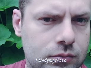 Volodymyrkova