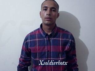 Xsoldierhotx