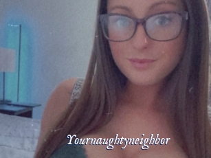 Yournaughtyneighbor