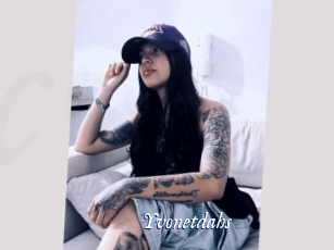 Yvonetdahs